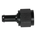 Picture of DeatschWerks 8AN Female Flare Swivel To 3/8in Single Hose Barb