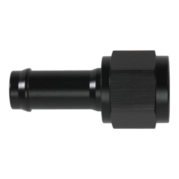 Picture of DeatschWerks 8AN Female Flare Swivel To 1/2in Single Hose Barb