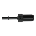 Picture of DeatschWerks 5/16in EFI Quick Connect Gauge Adapter 1/8in NPT Gauge Port