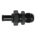 Picture of DeatschWerks 10AN Male Flare Bulkhead to 1/2in Hose Barb Straight