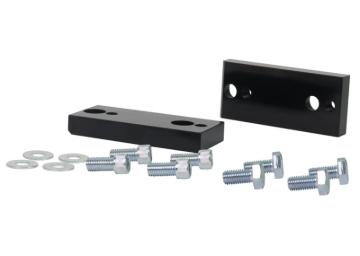 Picture of Whiteline 05-23 Toyota Tacoma Front Sway Bar Relocation Bracket