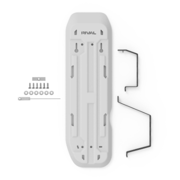 Picture of Rival 24-26 Ford Ranger Aluminum Gas Tank Skid Plate