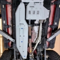 Picture of Rival 2024-2026 Ford Ranger Aluminum Transfer Case Skid Plate
