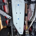 Picture of Rival 2024-2026 Ford Ranger Aluminum Transfer Case Skid Plate