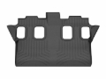 Picture of WeatherTech 2025 Toyota 4Runner Rear FloorLiner - Black