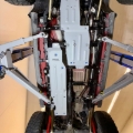 Picture of Rival 20-26 Jeep Gladiator Aluminum Gas Tank Skid Plate
