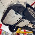 Picture of Rival 25-26 Subaru Forester AWD (Excl. Hybrid) Aluminum Engine Skid Plate