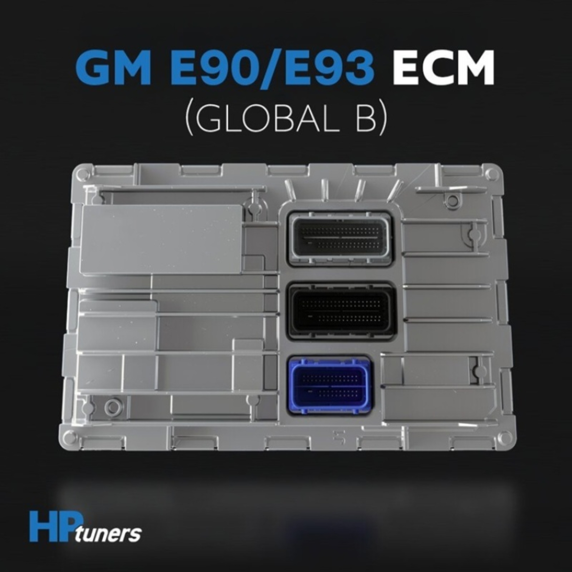 Picture of HPT GM E93 Global B ECM Upgrade (*VIN & Original ECM Required*)