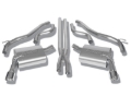 Picture of Borla 10-13 Camaro 3.6L V6 (except 2013 RS) Touring Catback Exhaust