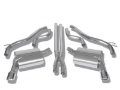 Picture of Borla 10-13 Camaro 3.6L V6 (except 2013 RS) Touring Catback Exhaust