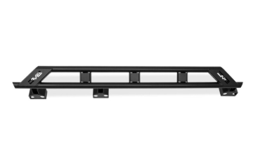Picture of DV8 Offroad 2007-2018 Jeep Wrangler JK 4-Door Rock Sliders