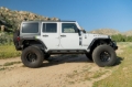 Picture of DV8 Offroad 2007-2018 Jeep Wrangler JK Front Inner Fenders
