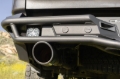 Picture of DV8 Offroad Rear Tube Bumper - RBDR1-04