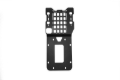 Picture of DV8 Offroad 2007-2018 Jeep Wrangler JK Tailgate Reinforcement Molle Panel