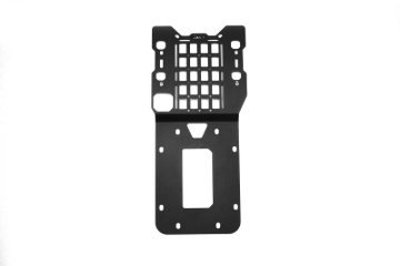 Picture of DV8 Offroad 2007-2018 Jeep Wrangler JK Tailgate Reinforcement Molle Panel