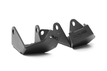 Picture of DV8 Offroad 2007-2018 Jeep Wrangler JK Rear Shock & Link Skid Plates
