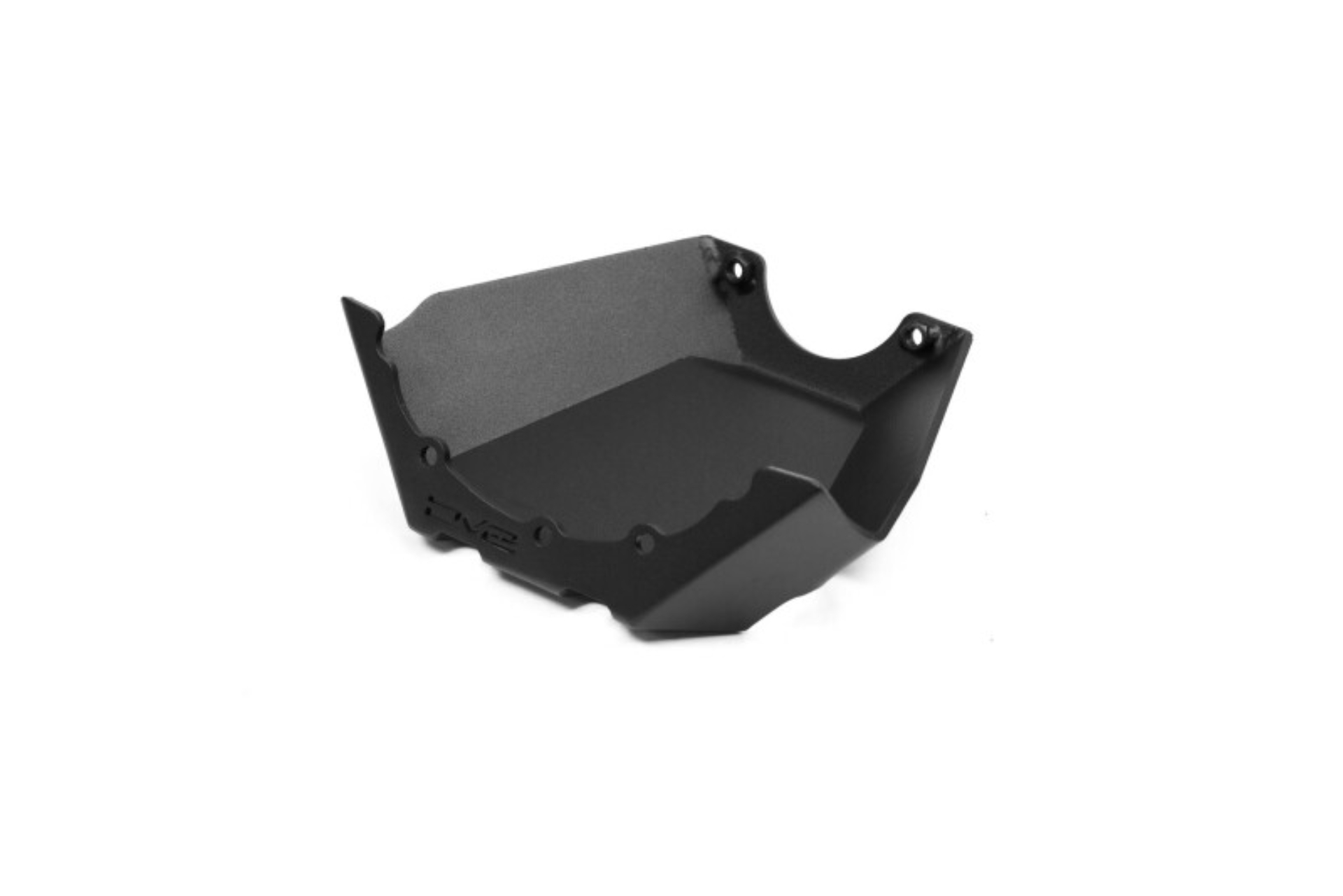 Picture of DV8 Offroad JK Dana 30 Front Differential Skid Plate - SPJK-11