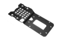 Picture of DV8 Offroad 2007-2018 Jeep Wrangler JK Tailgate Reinforcement Molle Panel