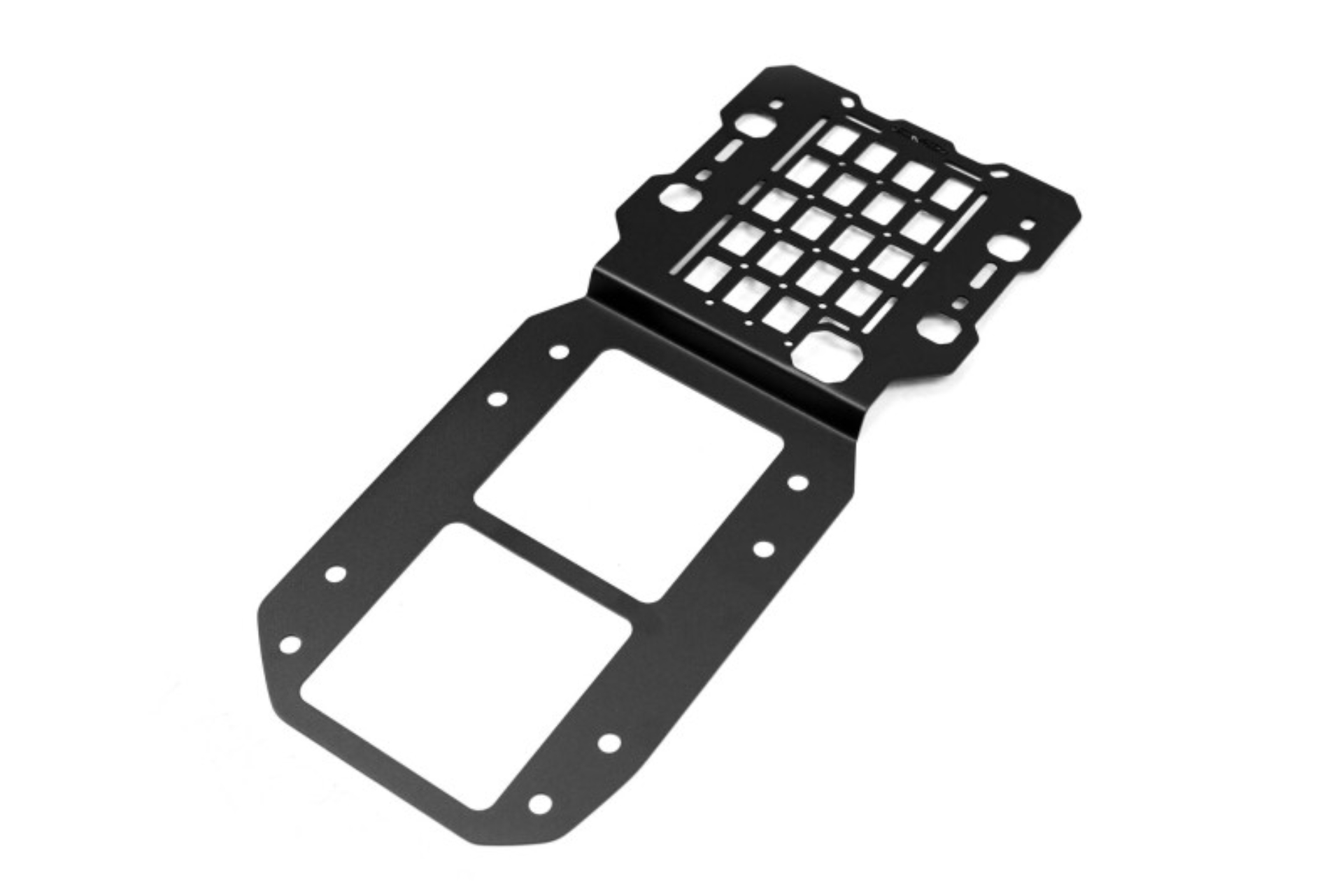 Picture of DV8 Offroad 2018-2025 Jeep Wrangler JL Tailgate Reinforcement Molle Panel
