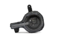 Picture of DV8 Offroad 2021-2025 Ford Bronco Black Headlights