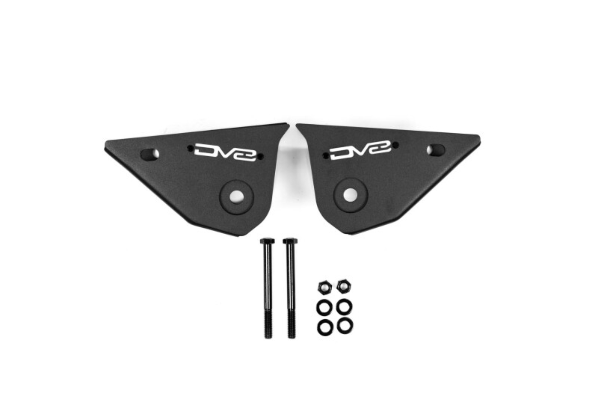Picture of DV8 Offroad 2025-2026 Toyota 4Runner Trailing Arm Skid Plates