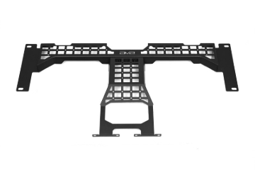 Picture of DV8 Offroad 2018-2025 Jeep Wrangler & Gladiator Overhead Molle Panel