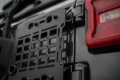 Picture of DV8 Offroad 2018-2025 Jeep Wrangler JL Tailgate Reinforcement Molle Panel