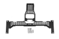 Picture of DV8 Offroad 2018-2025 Jeep Wrangler & Gladiator Overhead Molle Panel
