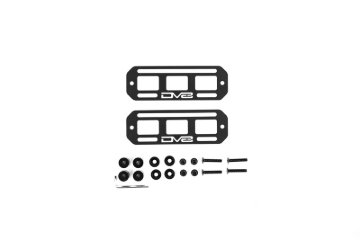 Picture of DV8 Offroad Universal Molle Panels - 7In x 2.5In PAIR