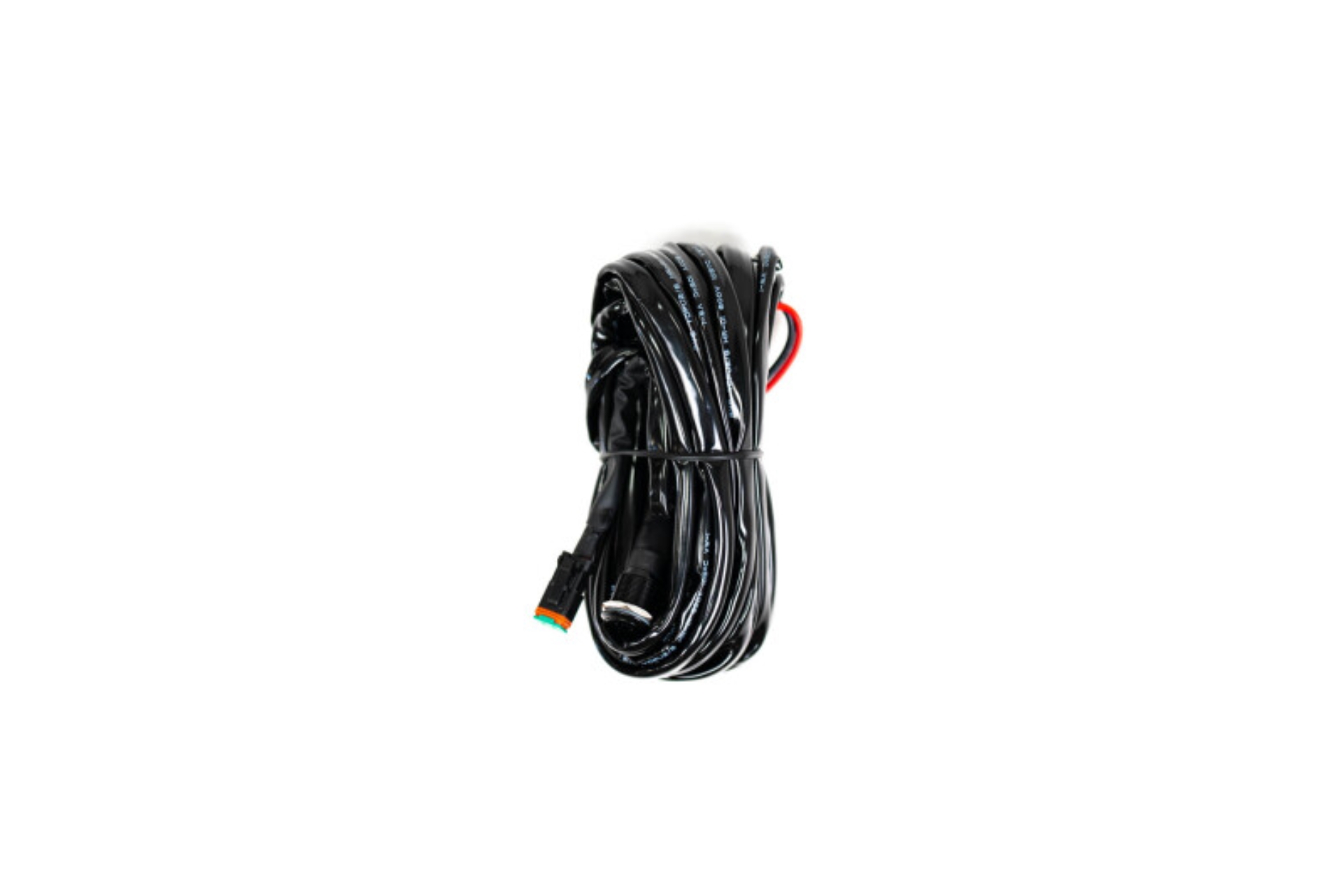 Picture of DV8 Offroad 40 Amp Wire Harness with DT Connector & Switch