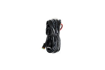 Picture of DV8 Offroad 40 Amp Wire Harness with DT Connector & Switch