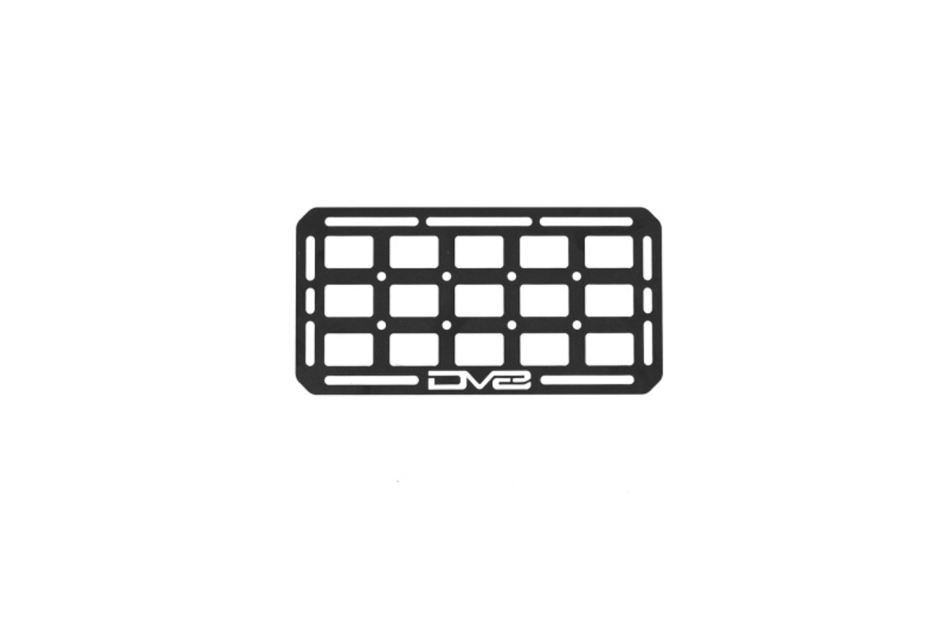 Picture of DV8 Offroad Universal Molle Panels - 11In x 6In