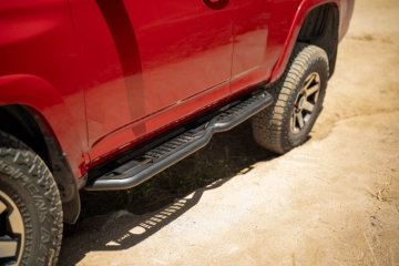 Picture of DV8 Offroad 2010-2024 Toyota 4Runner OE Plus Side Steps