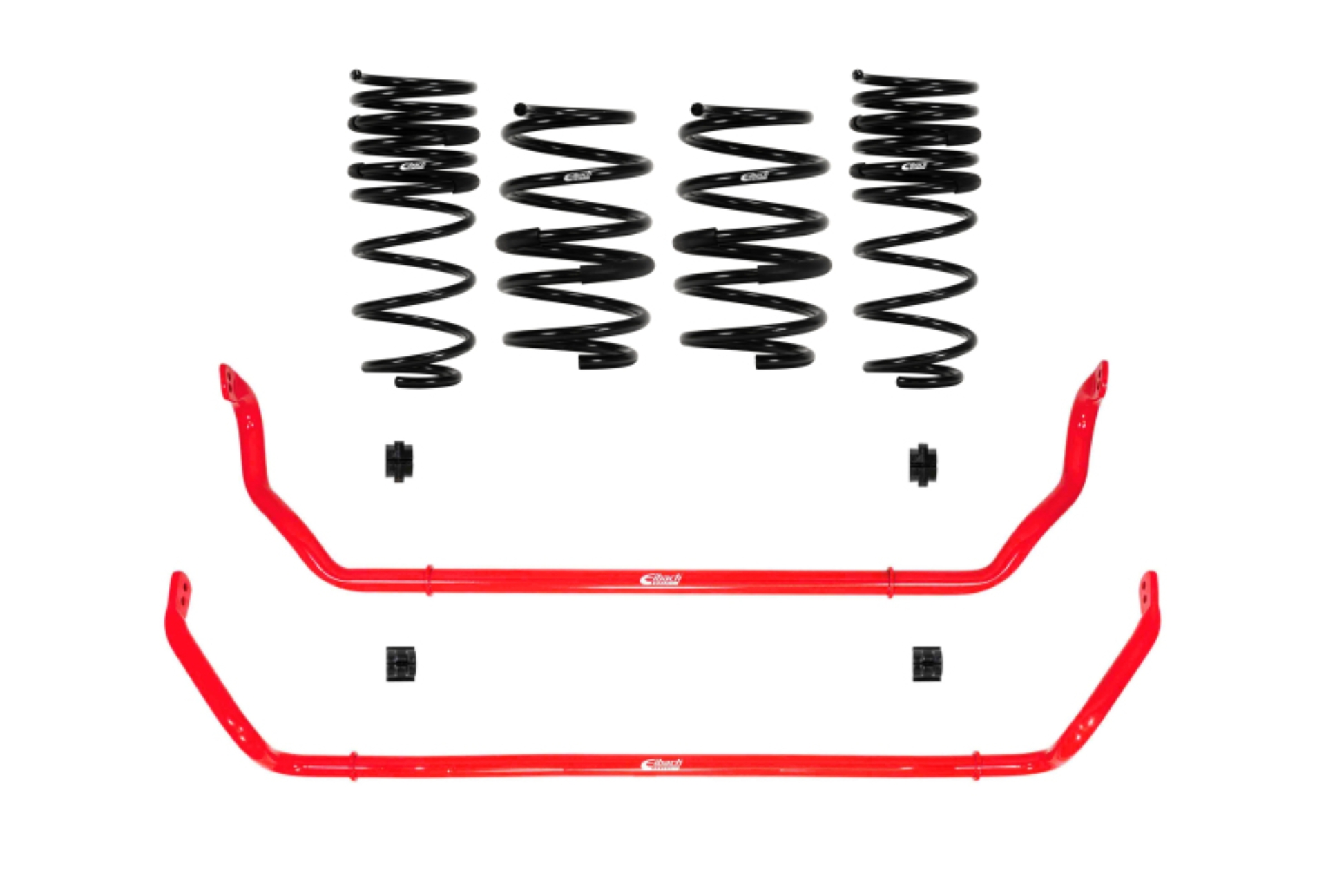 Picture of Eibach Pro-Plus Kit 15-16 Volkswagen Golf R MKVII 28mm Front 25mm Rear