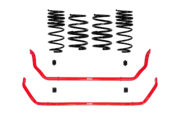 Picture of Eibach Pro-Plus Kit 15-16 Volkswagen Golf R MKVII 28mm Front 25mm Rear