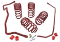 Picture of Eibach Pro-Plus Kit 15-16 Volkswagen Golf R MKVII 28mm Front 25mm Rear