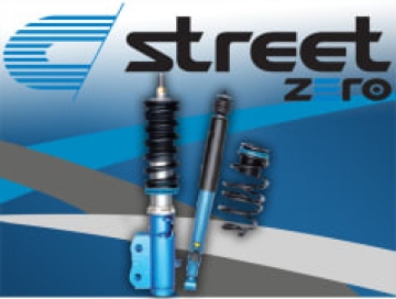 Picture of Cusco Street Zero 08-12 Subaru GRB GVB STi Full Length Adj./Fixed Damper Rate Coilover
