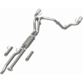 Picture of Street Series Stainless Cat-Back System 19346