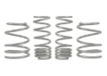 Picture of Whiteline 2014 Subaru Impreza WRX STI Limited Hatchback Performance Lowering Springs