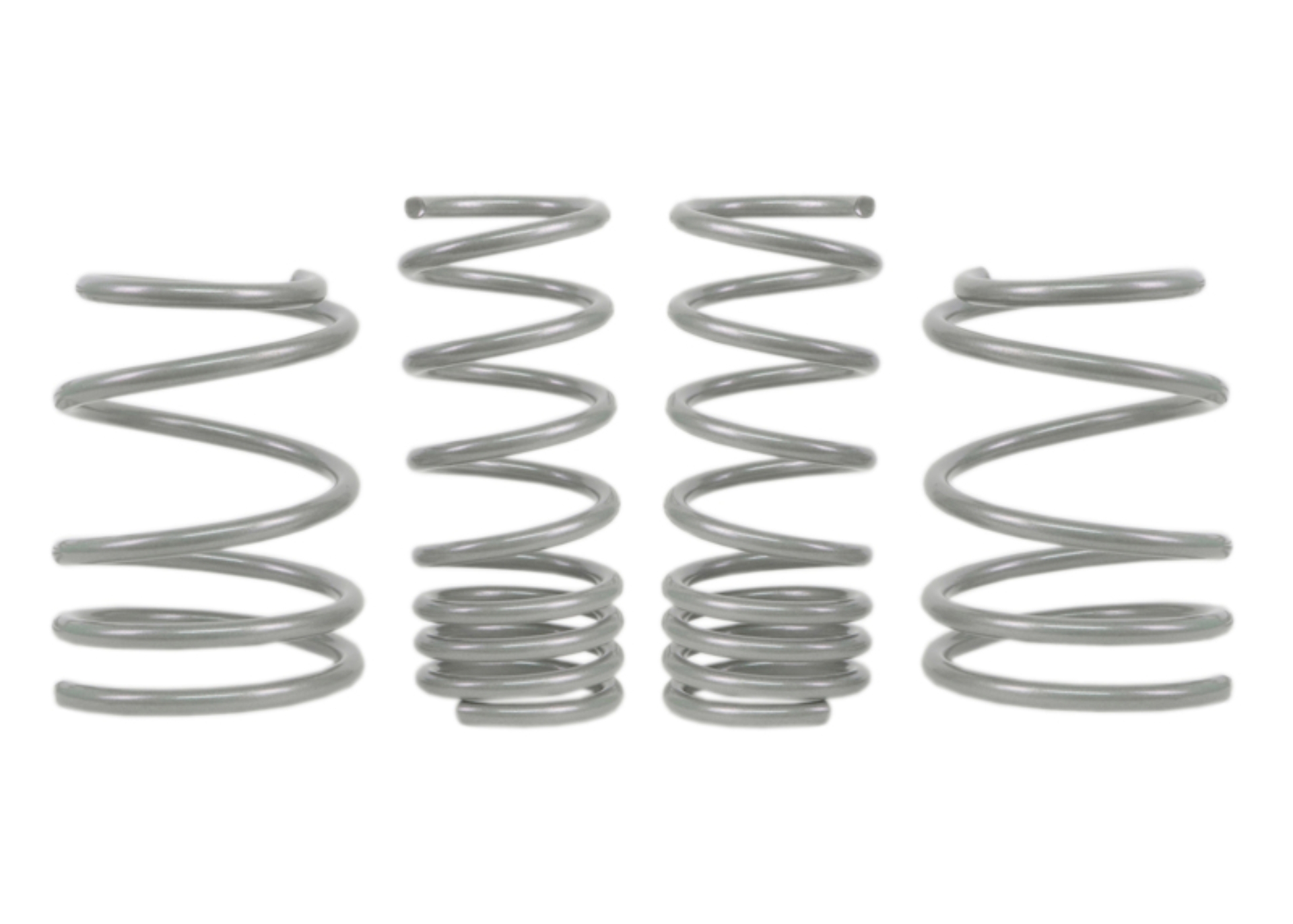 Picture of Whiteline 2014 Subaru Impreza WRX STI Limited Hatchback Performance Lowering Springs