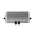 Picture of Mishimoto 16-19 Nissan Titan XD 5.0L Cummins Intercooler (Silver)