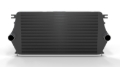 Picture of Mishimoto 16-19 Nissan Titan XD 5.0L Cummins Intercooler (Silver)