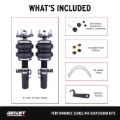 Picture of Air Lift Performance 20-24 Toyota GR Supra / 19-24 BMW Z4 (G29) Air Suspension Front Kit