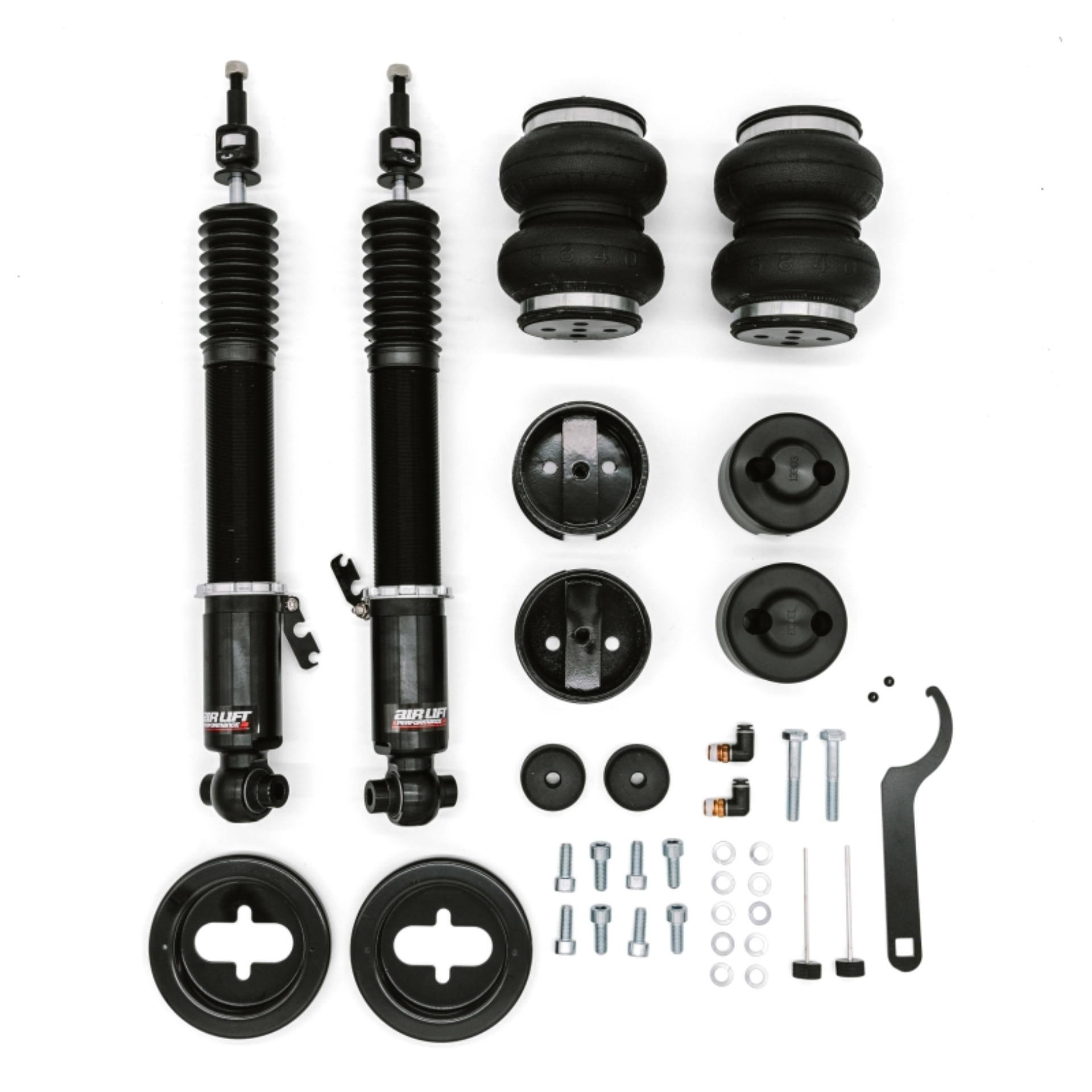 Picture of Air Lift Performance 20-24 Toyota GR Supra / 19-24 BMW Z4 (G29) Air Suspension Rear Kit