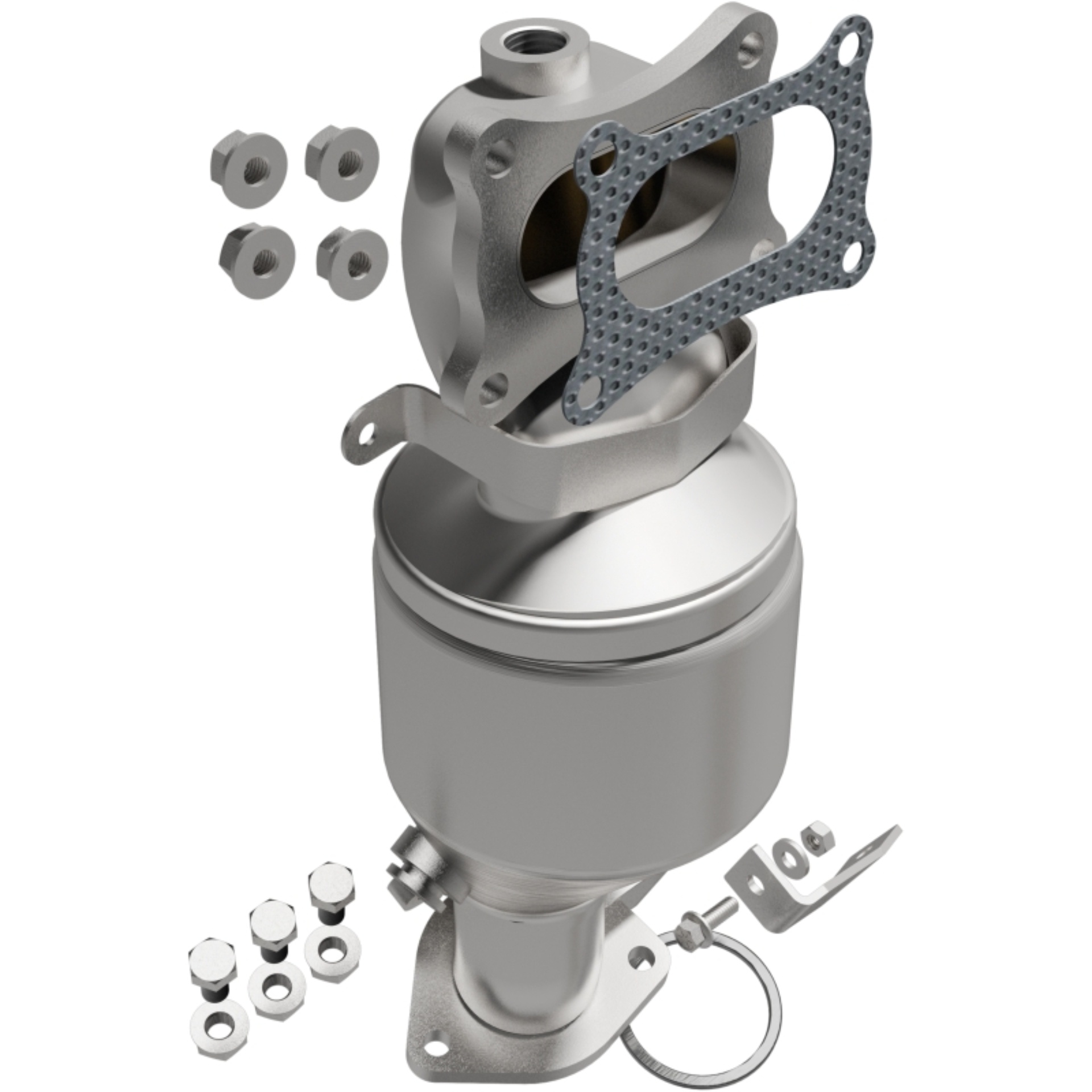 Picture of California CARB Manifold Catalytic Converter 6511893
