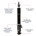 Picture of Air Lift Performance 20-24 Toyota GR Supra / 19-24 BMW Z4 (G29) Air Suspension Rear Kit