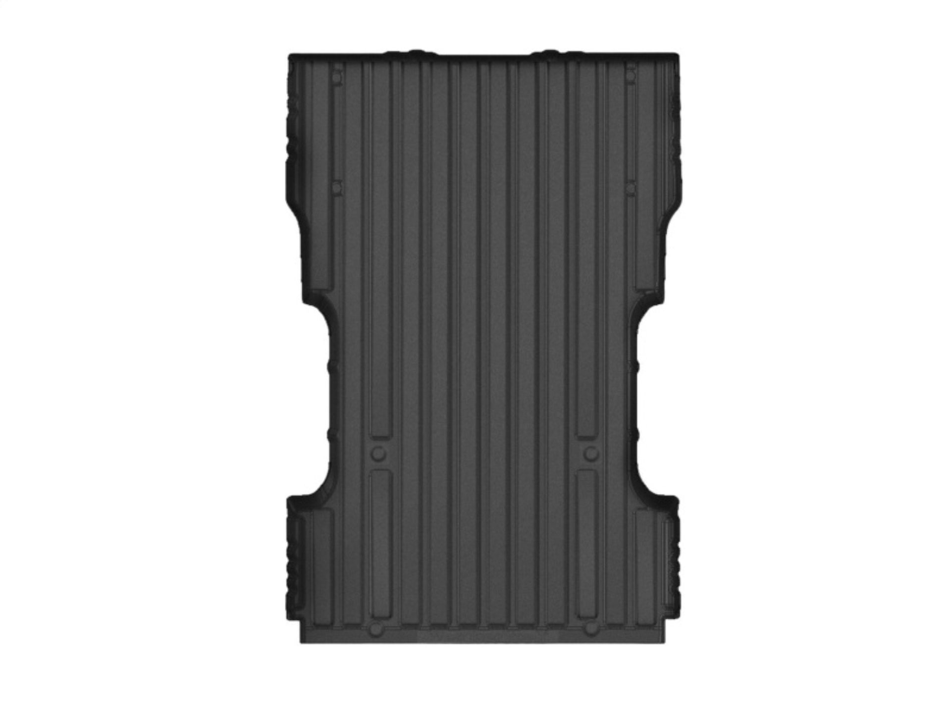 Picture of WeatherTech 24-25 Ford F150 8ft Bed ImpactLiner - Black