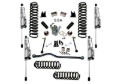 Picture of Superlift 07-18 Jeep Wrangler JK Unlimited 4in Lift Kit w/ Fox 2.0 RESI Shocks