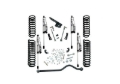 Picture of Superlift 07-18 Jeep Wrangler JK Unlimited 4in Standard Lift Kit w/ Fox 2.0 RESI Shocks