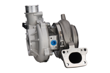 Picture of BorgWarner 20-23 GM 6.6L Duramax L5P 84mm B2BV SX-R Turbocharger